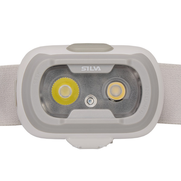 Silva SEEK 420 - Stirnlampe Ansicht 2