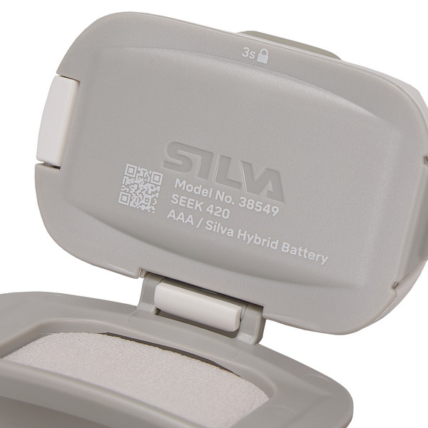 Silva SEEK 420 - Stirnlampe Ansicht 5