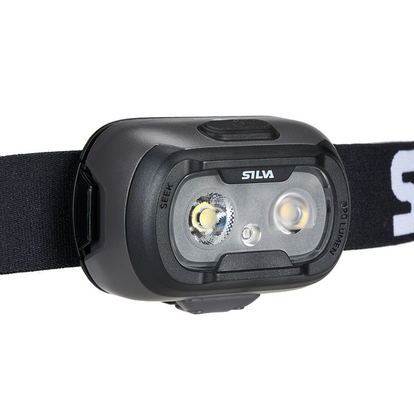 Silva SEEK 320 - Stirnlampe Ansicht 3
