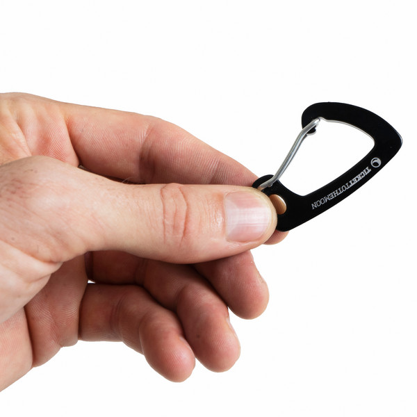 Ticket To The Moon LIGHTEST CARABINER 6KN - Karabiner Ansicht 2