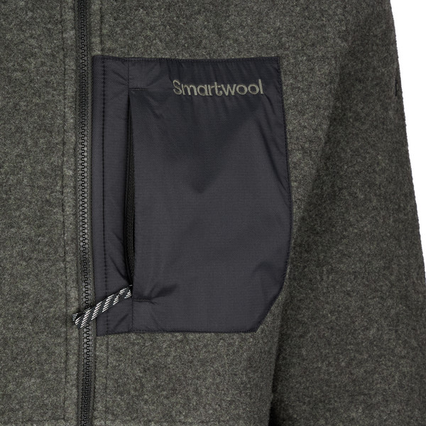 Smartwool M SECOND CUT FLEECE JACKET Herren - Fleecejacke Ansicht 5