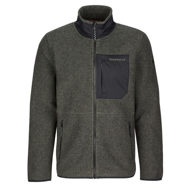 Smartwool M SECOND CUT FLEECE JACKET Herren - Fleecejacke Ansicht 1