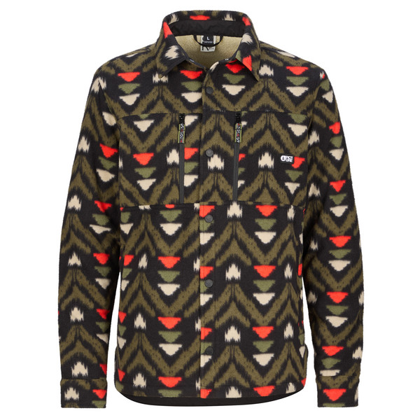 BEMIDJI JKT Herren - Übergangsjacke-JASP PRINT