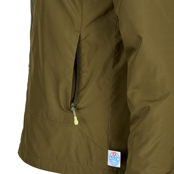 Picture Organic Clothing LANIN M JKT Herren - Isolationsjacke Ansicht 3
