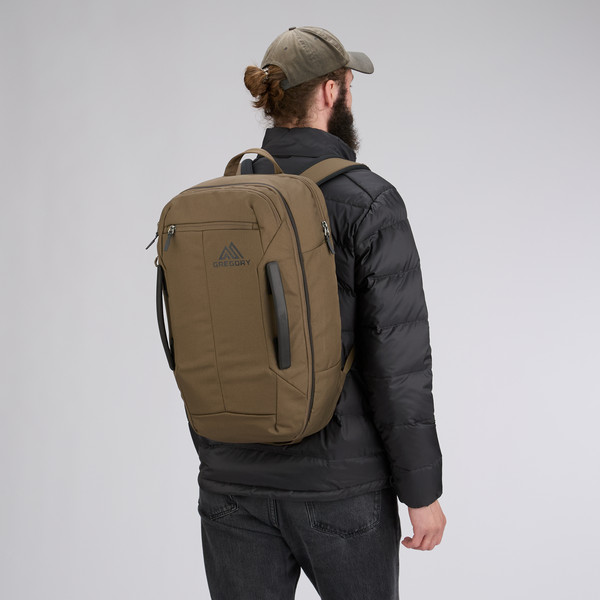 Gregory BORDER 30 - Kofferrucksack Ansicht 14