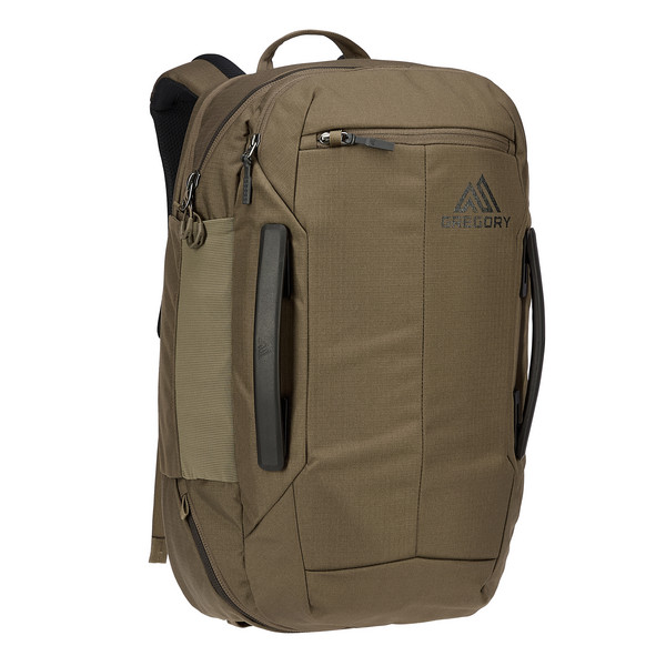 BORDER 30 - Kofferrucksack-MESA BROWN
