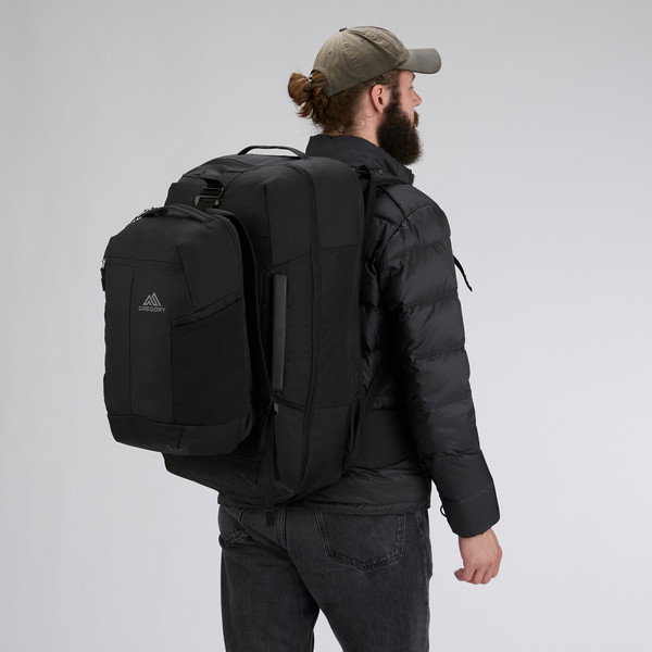 Gregory BORDER 50-15 - Kofferrucksack Ansicht 18