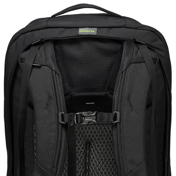 Gregory BORDER 50-15 - Kofferrucksack Ansicht 9