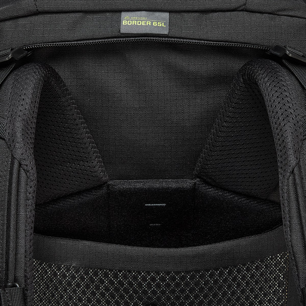 Gregory BORDER 50-15 - Kofferrucksack Ansicht 10