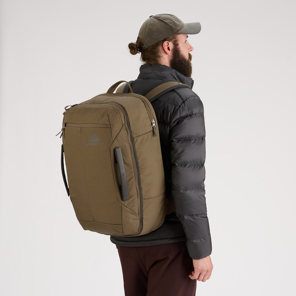 Gregory BORDER CARRY ON 40 - Kofferrucksack Ansicht 14