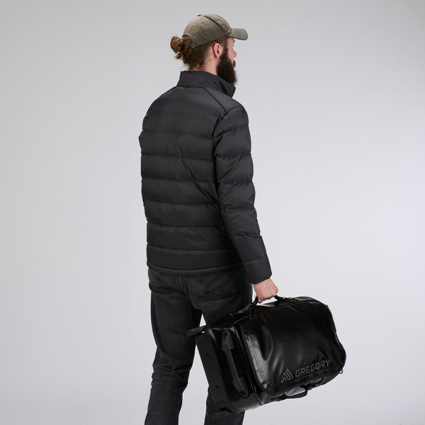 Gregory ALPACA WHEELED DUFFEL 40L - Reisetasche mit Rollen Ansicht 12