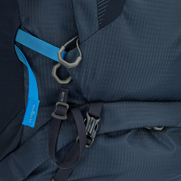 Gregory ZULU 55 - Trekkingrucksack Ansicht 8