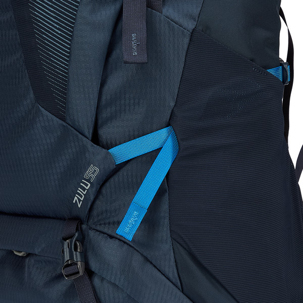 Gregory ZULU 55 - Trekkingrucksack Ansicht 12