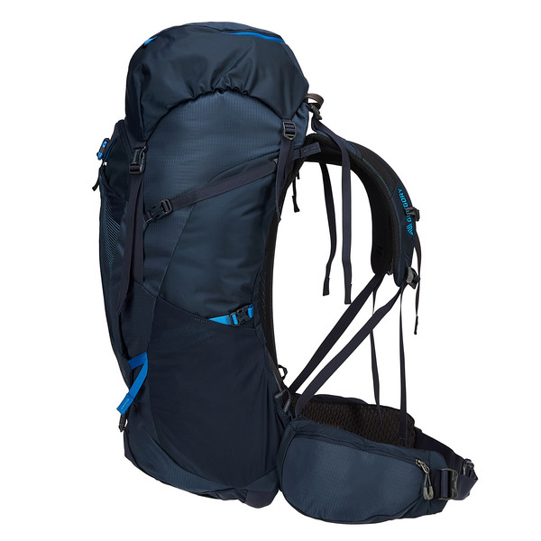Gregory ZULU 55 - Trekkingrucksack Ansicht 5