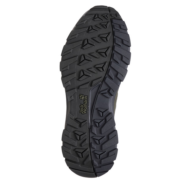 Jack Wolfskin WILD HIKE TEXAPORE MID M Herren - Wanderstiefel Ansicht 7