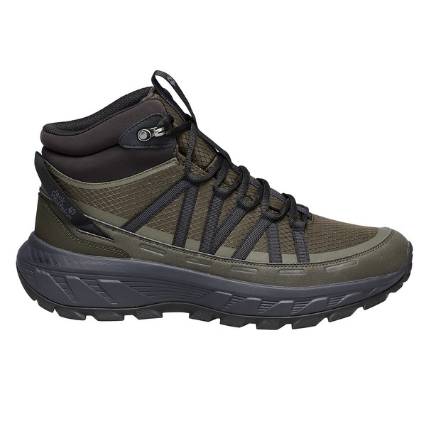 Jack Wolfskin WILD HIKE TEXAPORE MID M Herren - Wanderstiefel