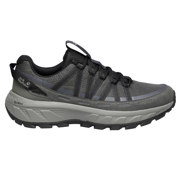 Wolfskin WILD HIKE TEXAPORE LOW M Herren - Wanderschuhe