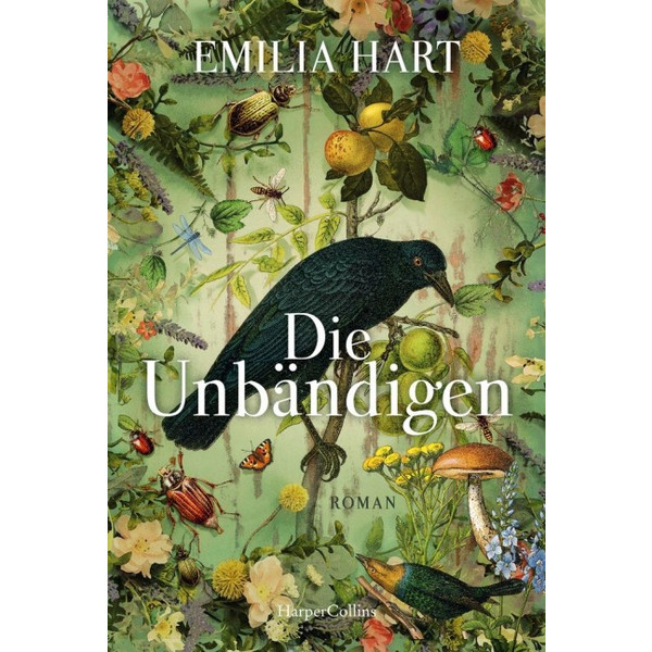 UNBÄNDIGEN - Roman
