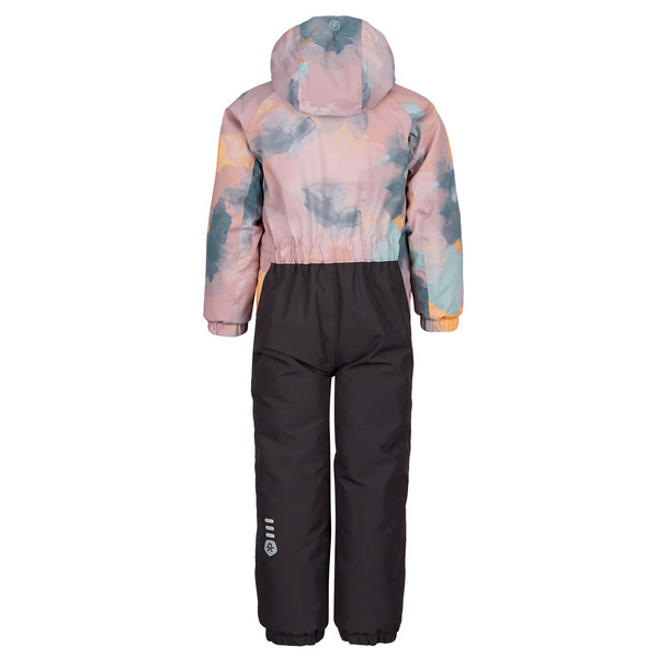 Color Kids COVERALL - AOP Kinder - Schneeanzug Ansicht 2