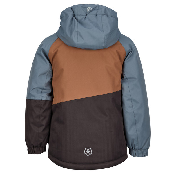 Color Kids SKI JACKET - COLORBLOCK Kinder - Skijacke Ansicht 2