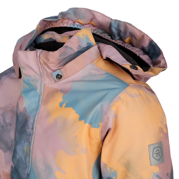 Color Kids SKI JACKET - AOP Kinder - Skijacke Ansicht 5