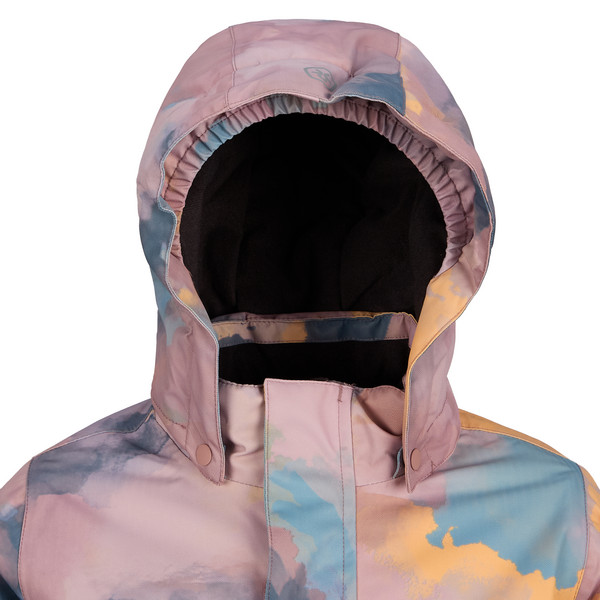 Color Kids SKI JACKET - AOP Kinder - Skijacke Ansicht 4