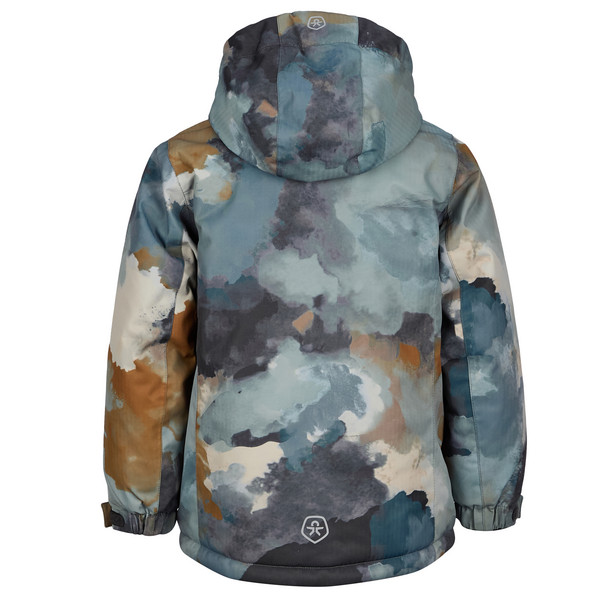 Color Kids SKI JACKET - AOP Kinder - Skijacke Ansicht 2