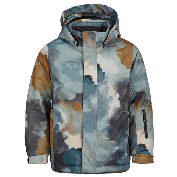 Kids SKI JACKET - AOP Kinder - Skijacke