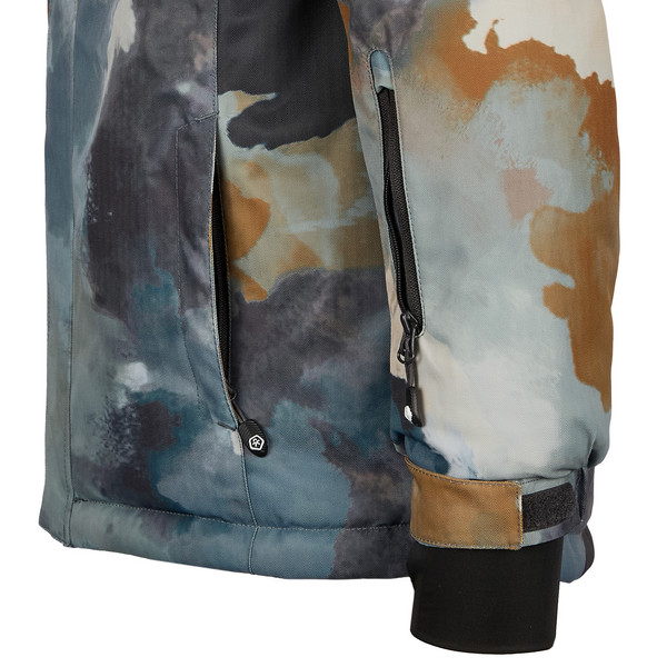 Color Kids SKI JACKET - AOP Kinder - Skijacke Ansicht 3