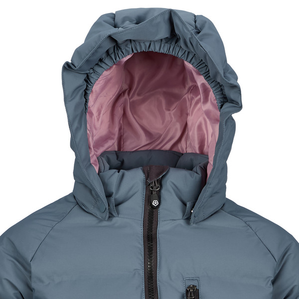 Color Kids SKI JACKET - QUILT Kinder - Skijacke Ansicht 5