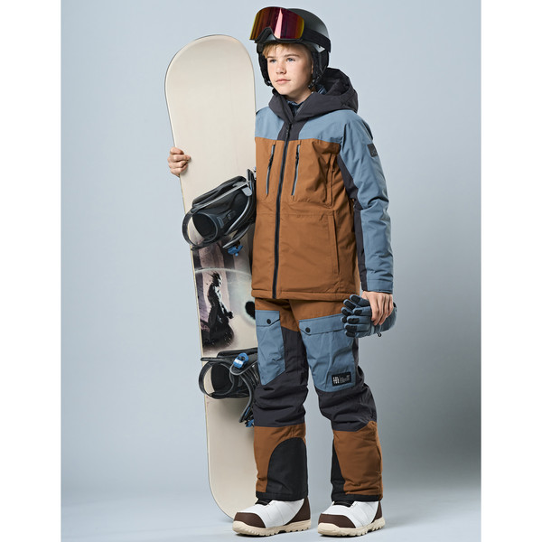 Color Kids JR. SKI PANTS - COLORBLOCK Kinder - Skihose Ansicht 7