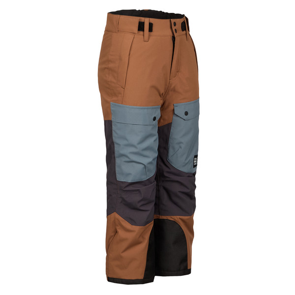 Color Kids JR. SKI PANTS - COLORBLOCK Kinder - Skihose Ansicht 2