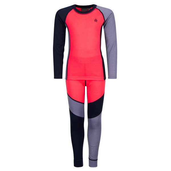 Kids SKI UNDERWEAR - COLORBLOCK Kinder - Funktionsunterwäsche