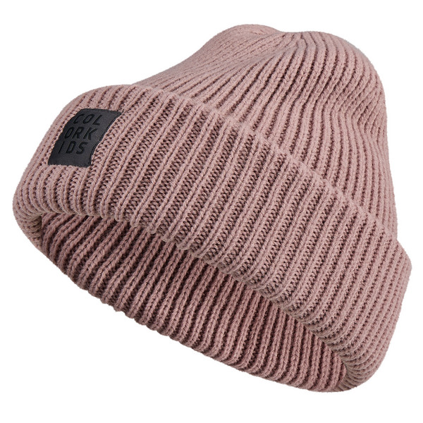 Color Kids BEANIE W. WOOL Kinder - Mütze Ansicht 1