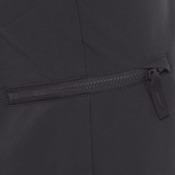 Jack Wolfskin TURBULENCE PANTS K Kinder - Softshellhose Ansicht 4