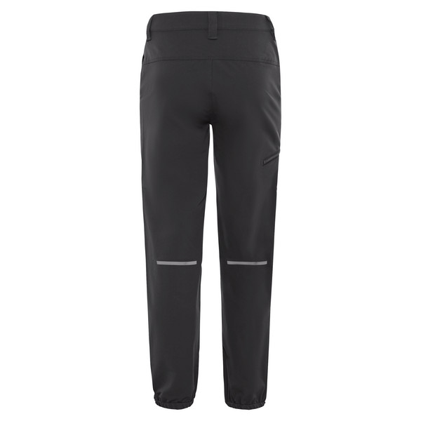 Jack Wolfskin TURBULENCE PANTS K Kinder - Softshellhose Ansicht 2