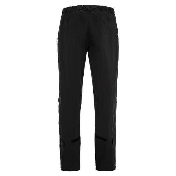 Tierra RE-SORTED RAIN PANT PRO W Damen - Hardshellhose Ansicht 2