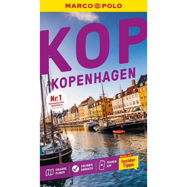 POLO REISEFÜHRER KOPENHAGEN
