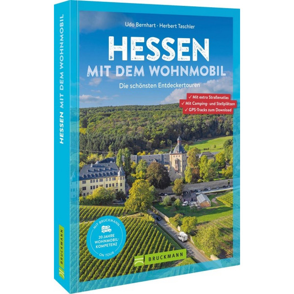 MIT DEM WOHNMOBIL - Reiseführer
