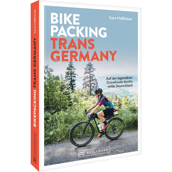 BIKEPACKING TRANS GERMANY - Reisebericht Ansicht 1