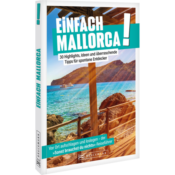 EINFACH MALLORCA! - Reiseführer Ansicht 1