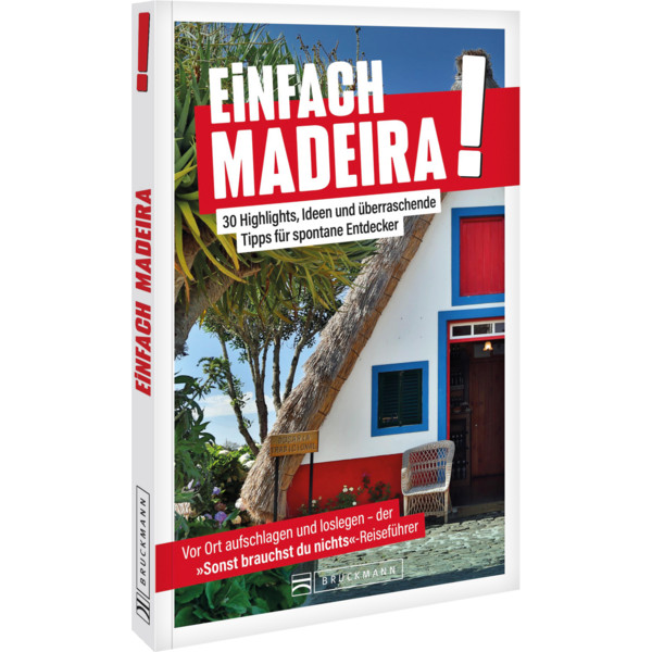 EINFACH MADEIRA! - Reiseführer Ansicht 1