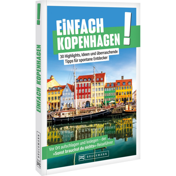 EINFACH KOPENHAGEN! - Reiseführer Ansicht 1