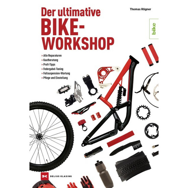 DER ULTIMATIVE BIKE-WORKSHOP - Ratgeber Ansicht 1