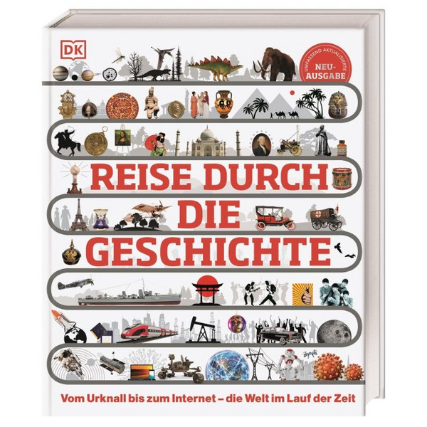 DURCH DIE GESCHICHTE - Sachbuch