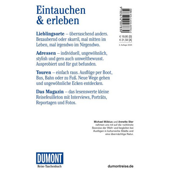 DUMONT REISE-TASCHENBUCH REISEFÜHRER HURTIGRUTEN Ansicht 2