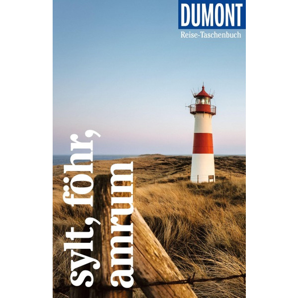 REISE-TASCHENBUCH REISEFÜHRER SYLT, FÖHR, AMRUM