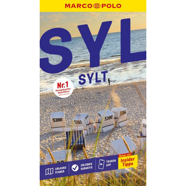 MARCO POLO REISEFÜHRER SYLT Ansicht 1