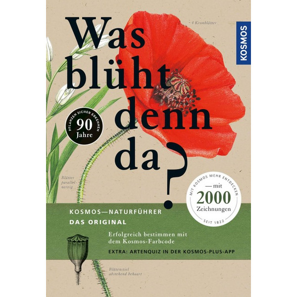 WAS BLÜHT DENN DA - DAS ORIGINAL - Ratgeber Ansicht 1