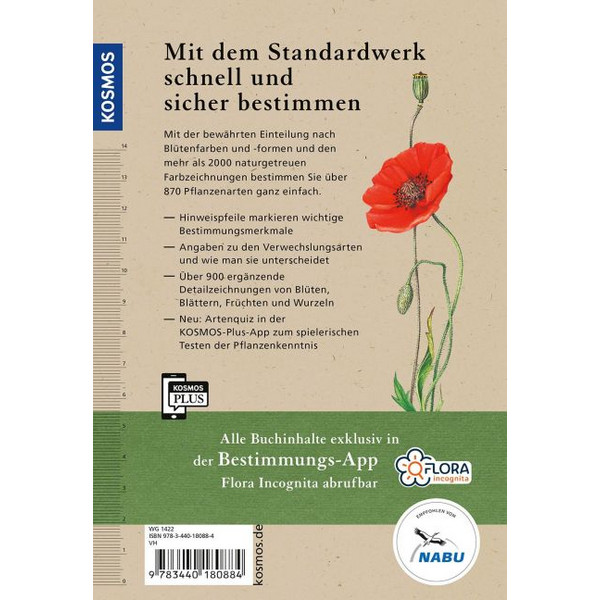 WAS BLÜHT DENN DA - DAS ORIGINAL - Ratgeber Ansicht 2